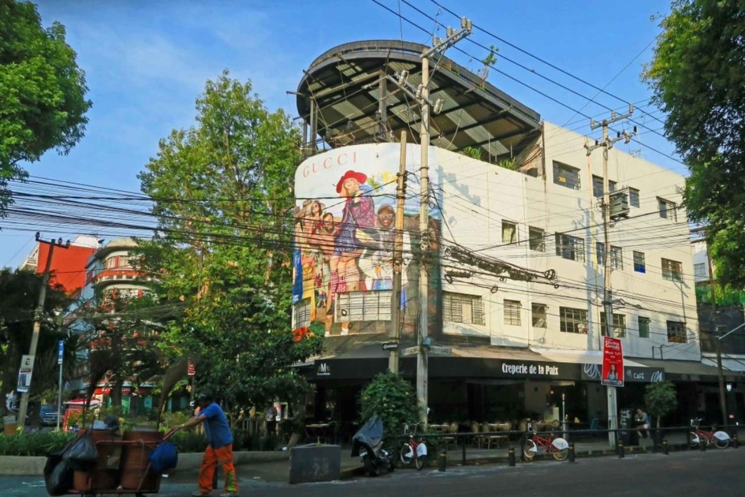 Tour gastrónomico por la CDMX: en las colonias Condesa y Roma