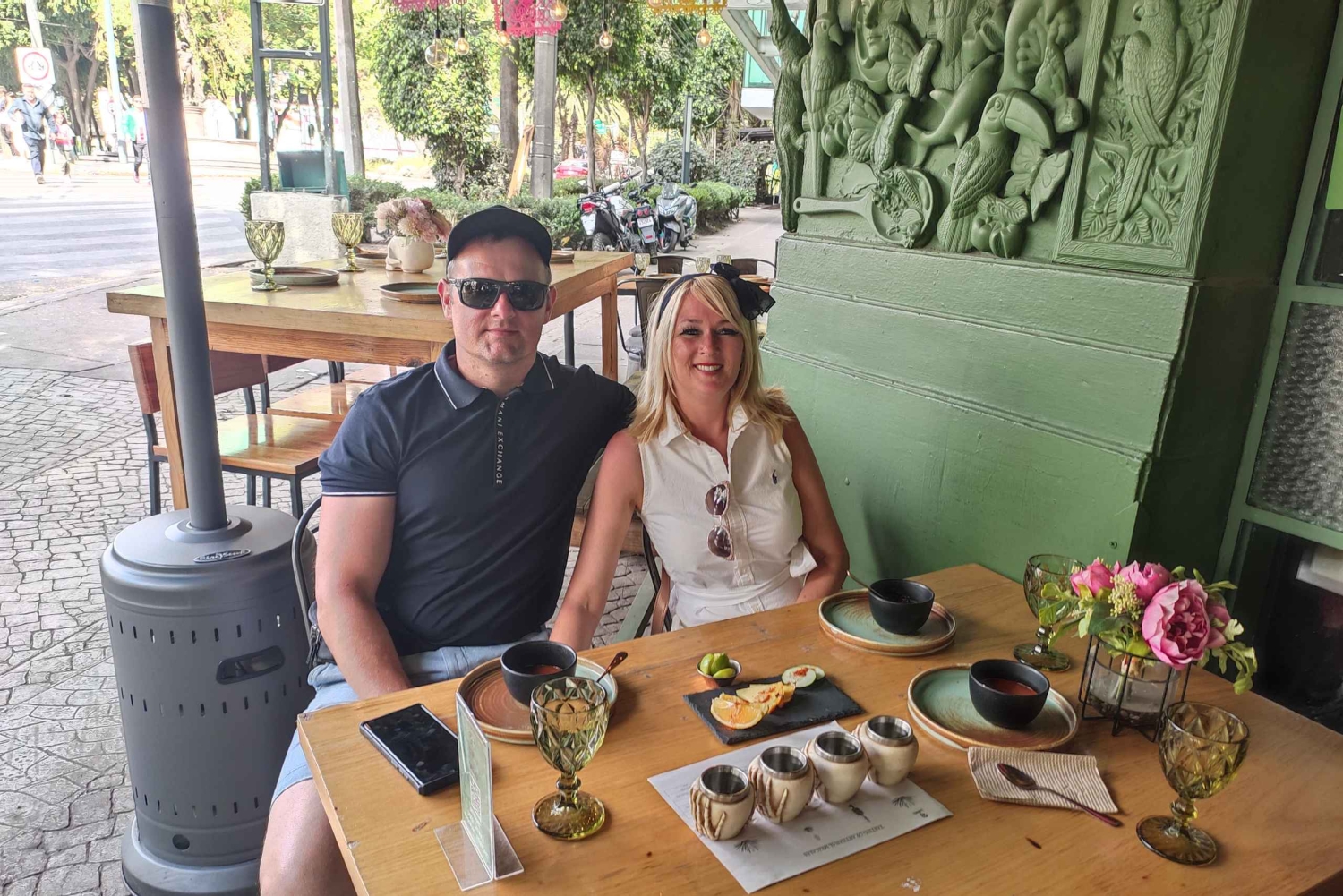 Tour gastrónomico por la CDMX: en las colonias Condesa y Roma