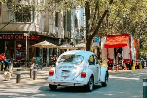 Tour gastrónomico por la CDMX: en las colonias Condesa y Roma