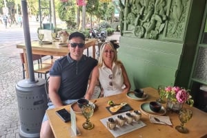 Tour gastrónomico por la CDMX: en las colonias Condesa y Roma