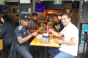 Tour gastrónomico por la CDMX: en las colonias Condesa y Roma