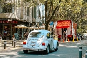 Tour gastrónomico por la CDMX: en las colonias Condesa y Roma