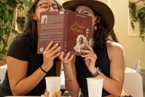 CDMX: Frida Kahlo Diary, Poems and Obsessions