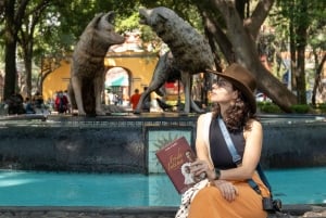 CDMX: Frida Kahlo Diary, Poems and Obsessions