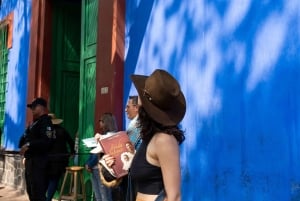 CDMX: Frida Kahlo Diary, Poems and Obsessions