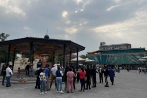 CDMX: Garibaldi Copa Show