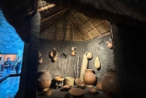 CDMX: Tour guiado por el Museo Nacional de Antropología