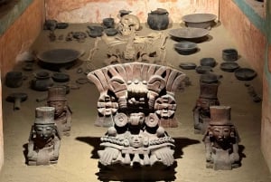 CDMX: Tour guiado por el Museo Nacional de Antropología