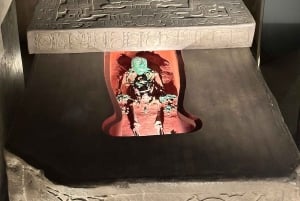 CDMX: Tour guiado por el Museo Nacional de Antropología