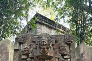 CDMX: Tour guiado por el Museo Nacional de Antropología