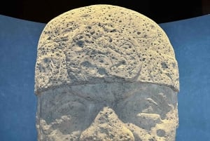 CDMX: Guided Tour of the National Museum of Anthropology