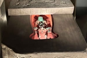 CDMX: Guided Tour of the National Museum of Anthropology