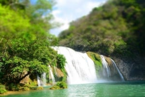 CDMX: Excursión de 3 días a la Huasteca Potosina