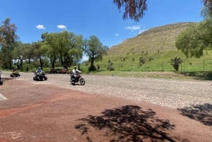 Cdmx. Descanso en la Cueva de La Gruta. Pirámides de Teotihuacan, ¡DIVERSIÓN Local!