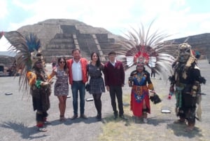 Cdmx. Descanso en la Cueva de La Gruta. Pirámides de Teotihuacan, ¡DIVERSIÓN Local!