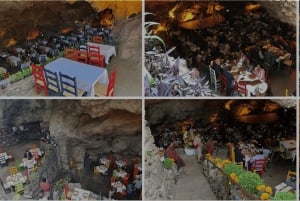 Cdmx. Descanso en la Cueva de La Gruta. Pirámides de Teotihuacan, ¡DIVERSIÓN Local!