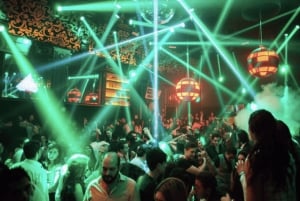 CDMX LGBT Tour: 3 Clubs + Ride + Host