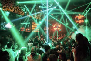 Tour LGBT en CDMX: 3 clubes + transporte + anfitrión