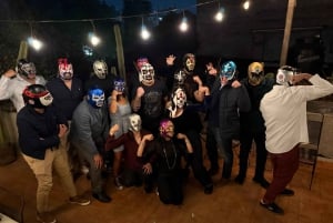 CDMX: Lucha Libre VIP Experience, Drinks, and Meet & Greet