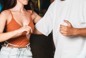 CDMX (Mexico City) Salsa Lovers Dance Experience