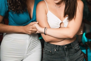 CDMX (Mexico City) Salsa Lovers Dance Experience