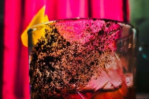 CDMX: Mixology and classic cocktail classes in a bar in polanco.