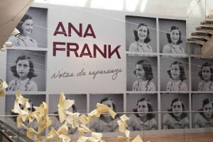 CDMX: Museo Memoria y Tolerancia - Ana Frank (Boleto de entrada)