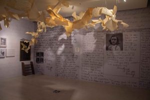 CDMX: Museo Memoria y Tolerancia - Ana Frank (Boleto de entrada)