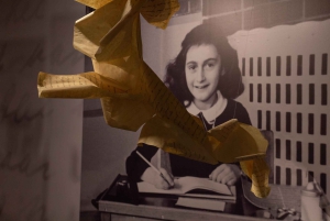 CDMX: Museo Memoria y Tolerancia - Ana Frank (Boleto de entrada)