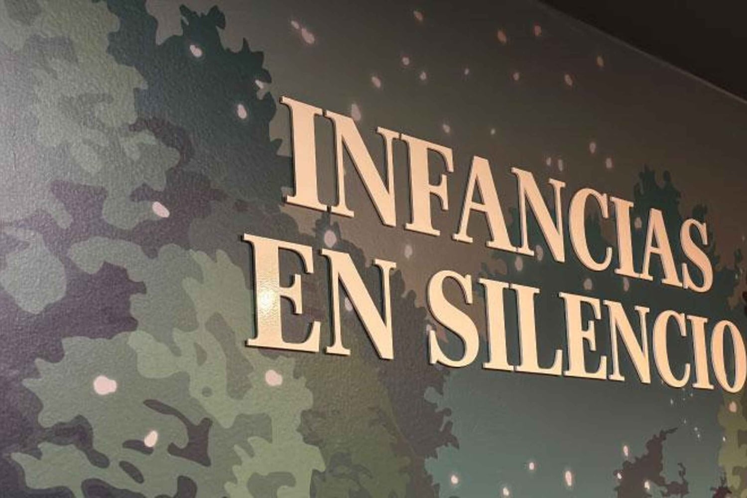 CDMX: Museum of Memory and Tolerance - Children in Silence (Admission ticket)