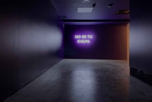 CDMX: Museum of Memory and Tolerance - Children in Silence (Admission ticket)