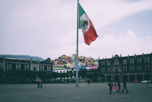 CDMX: Neighborhoods Contrasts Private Tour