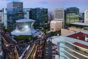 CDMX: Neighborhoods Contrasts Private Tour