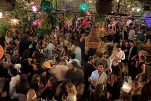 CDMX Pub Crawl: Mexico City Bar Crawl