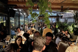 CDMX Pub Crawl: Mexico City Bar Crawl