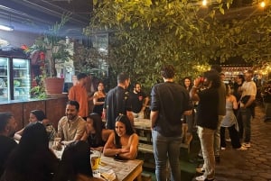 CDMX Pub Crawl: Mexico City Bar Crawl