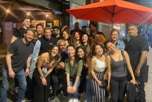 CDMX Pub Crawl: Mexico City Bar Crawl