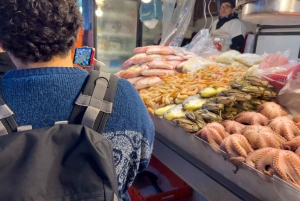 Comida callejera de CDMX: Tour por Mercados Locales.
