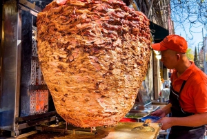 Comida callejera de CDMX: Tour por Mercados Locales.
