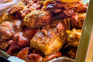 Comida callejera de CDMX: Tour por Mercados Locales.