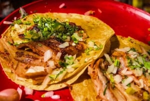 Comida callejera de CDMX: Tour por Mercados Locales.