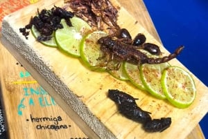 Comida callejera de CDMX: Tour por Mercados Locales.