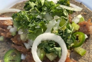 CDMX: Ruta nocturna de tacos y mezcal