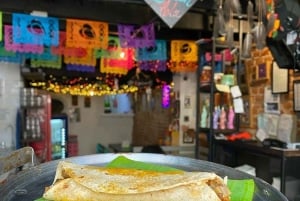 CDMX: Ruta nocturna de tacos y mezcal