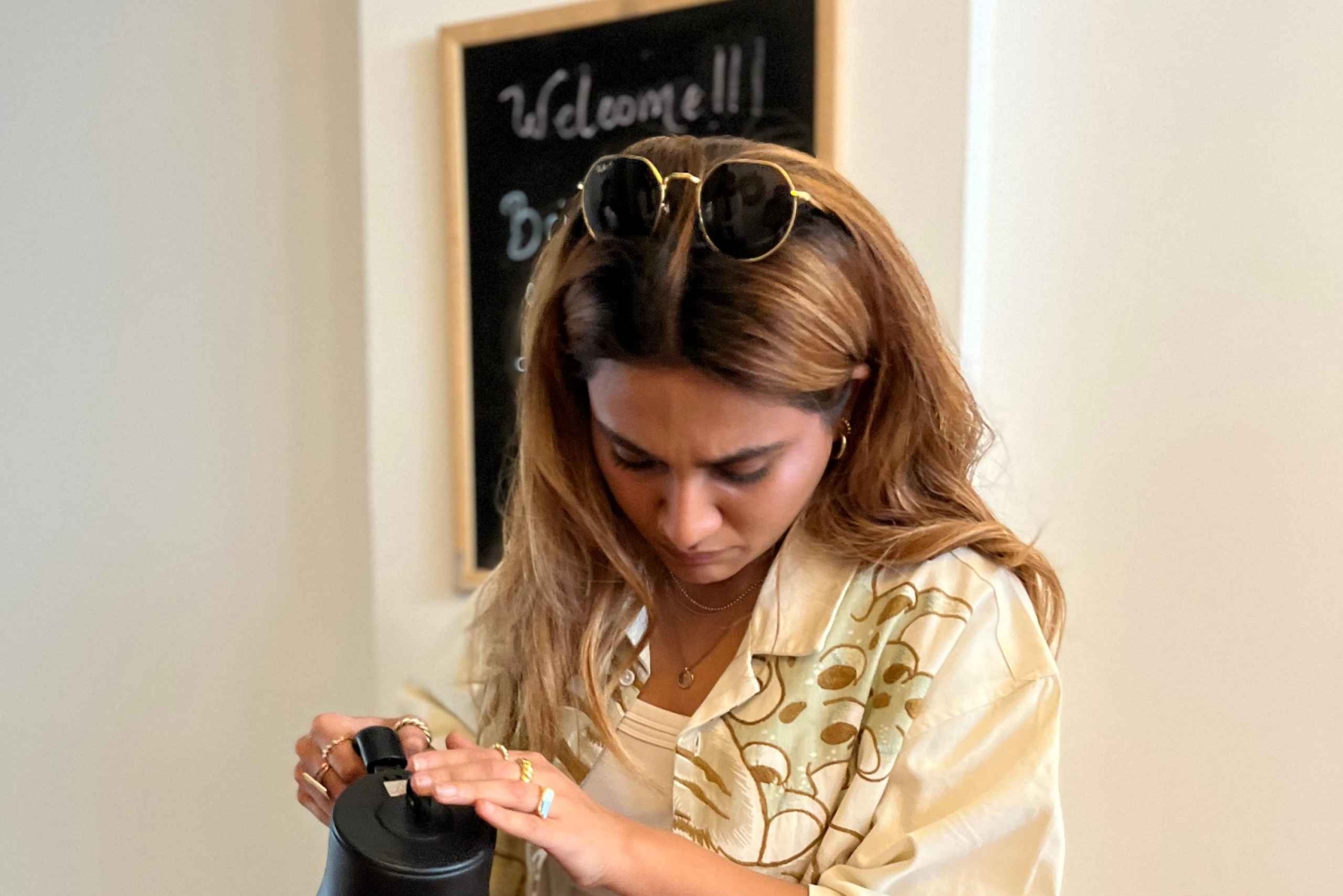 CDMX Prueba el café mexicano con un juez nacional