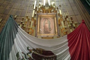 CDMX: Teotihuacan Pyramids & Guadalupe Shrine Guided Tour