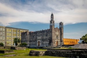 CDMX: Tour por Teotihuacan, Tlatelolco y Guadalupe