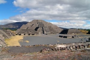 CDMX: Tour por Teotihuacan, Tlatelolco y Guadalupe