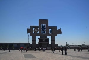 CDMX: Tour por Teotihuacan, Tlatelolco y Guadalupe