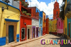 CDMX: Tour to Guanajuato